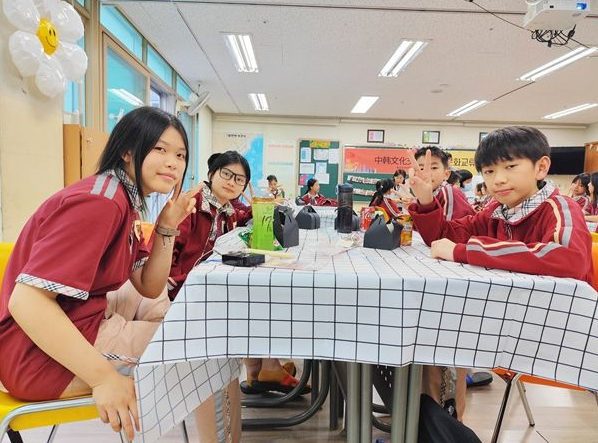 不只助力全区师生拓展世界视野更新教育理念精进教育本领